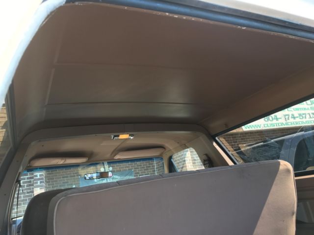 1990 Ford Bronco Eddie bauer - photo 7