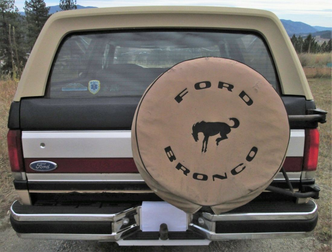 1990 Ford Bronco - photo 4