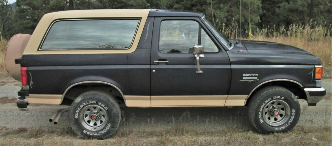 1990 Ford Bronco - photo 5