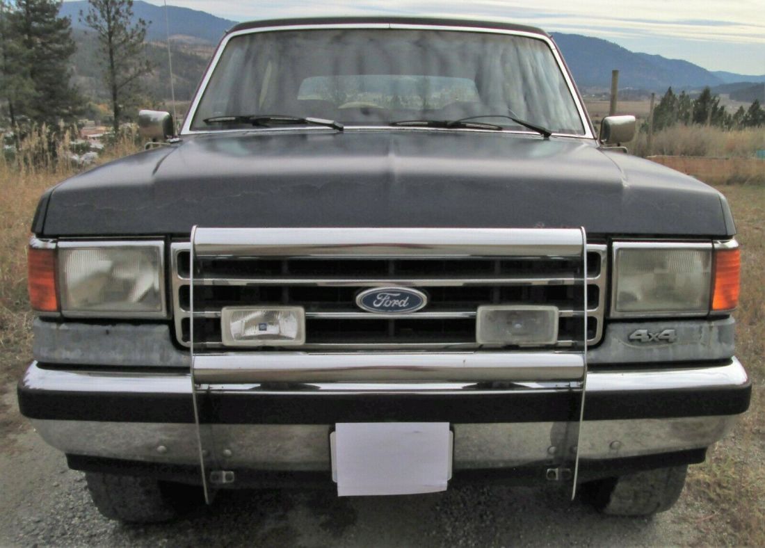 1990 Ford Bronco - photo 7