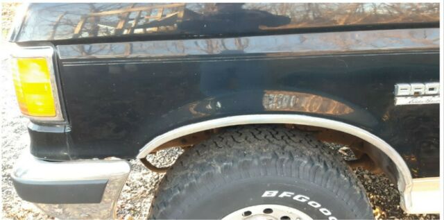 1990 Ford Bronco Eddie Bauer - photo 7