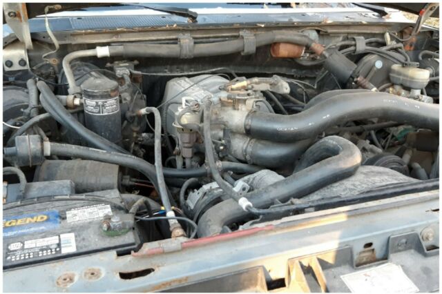 1990 Ford Bronco Eddie Bauer - photo 8