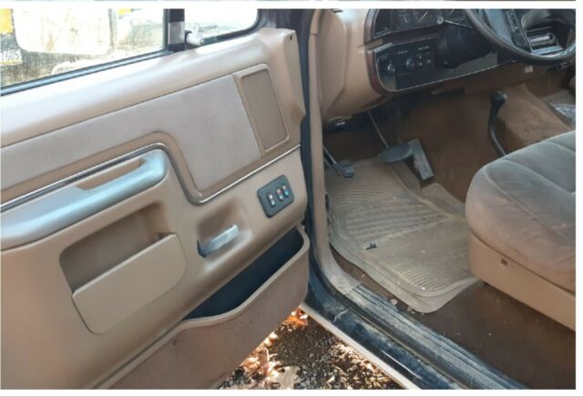 1990 Ford Bronco Eddie Bauer - photo 9