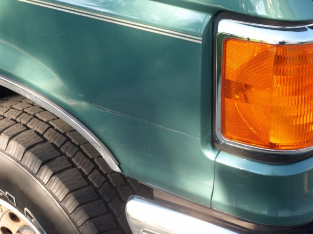 1990 Ford Bronco Eddie Bauer - photo 11