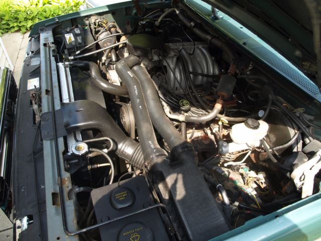 1990 Ford Bronco Eddie Bauer - photo 13