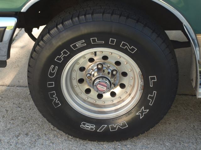 1990 Ford Bronco Eddie Bauer - photo 9