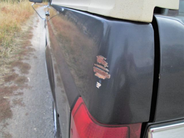 1990 Ford Bronco Eddie Bauer - photo 12
