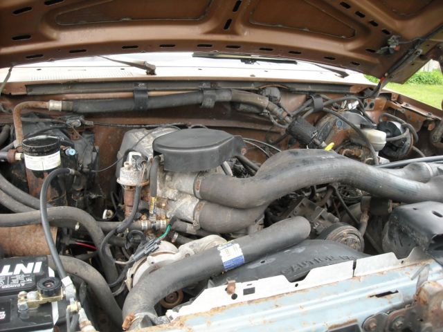 1990 Ford Bronco Eddie Bauer - photo 10
