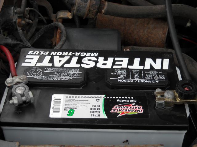 1990 Ford Bronco Eddie Bauer - photo 11