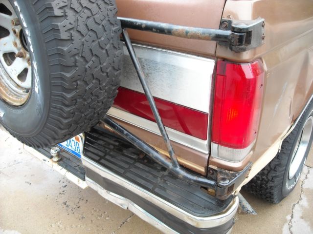 1990 Ford Bronco Eddie Bauer - photo 13