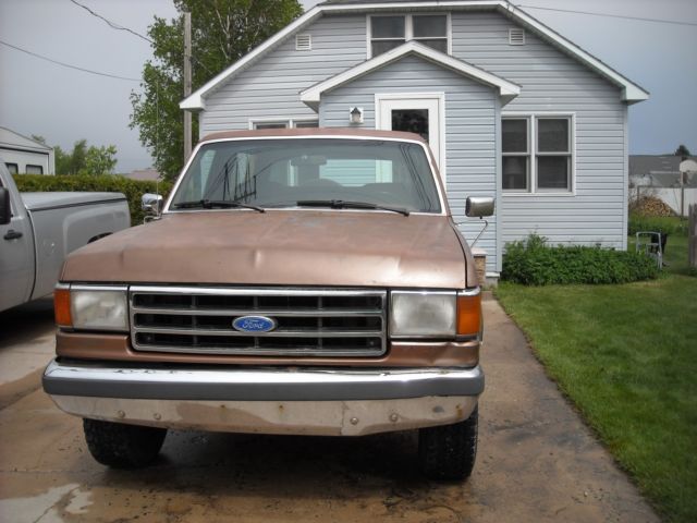 1990 Ford Bronco Eddie Bauer - photo 3