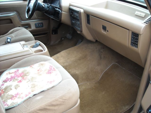 1990 Ford Bronco Eddie Bauer - photo 5