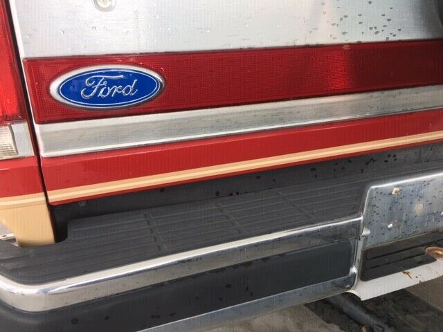 1990 Ford Bronco Edie Bauer - photo 13