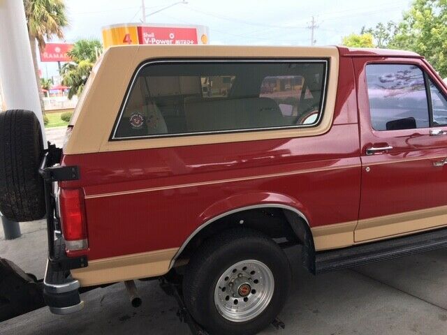 1990 Ford Bronco Edie Bauer - photo 3