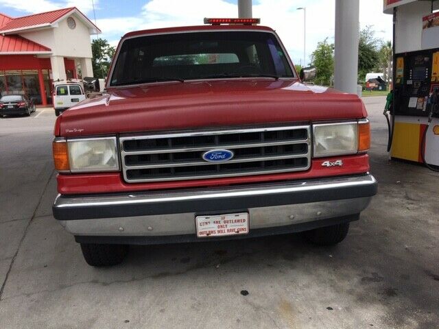 1990 Ford Bronco Edie Bauer - photo 7