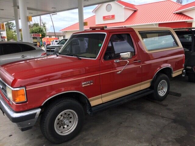 1990 Ford Bronco Edie Bauer - photo 8