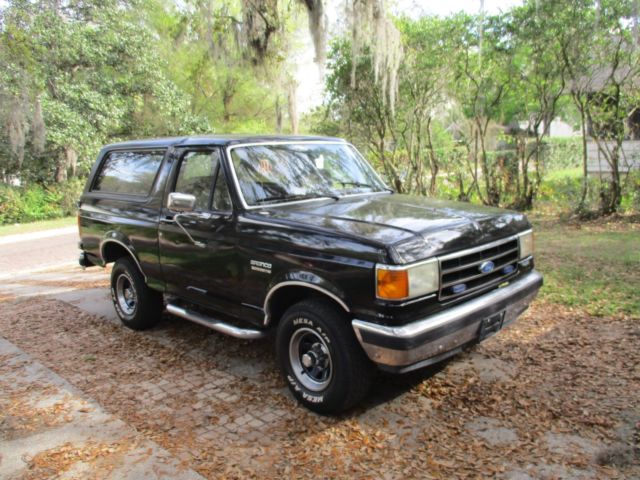 1990 Ford Bronco - photo 11