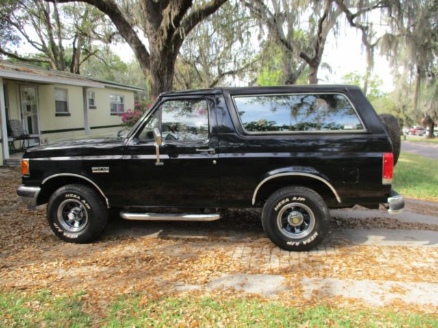1990 Ford Bronco - photo 2
