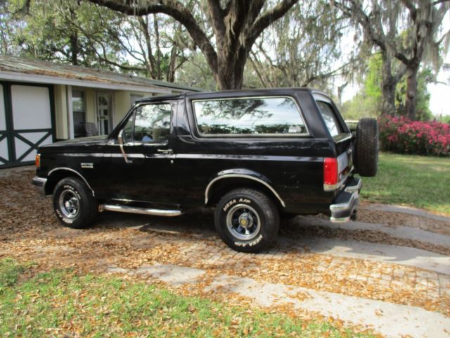 1990 Ford Bronco - photo 3