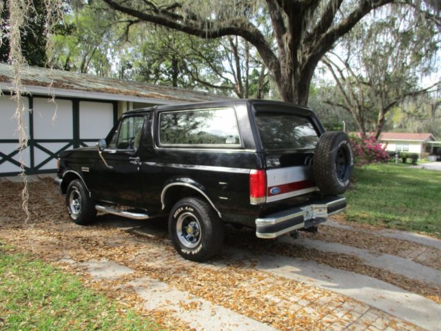 1990 Ford Bronco - photo 4
