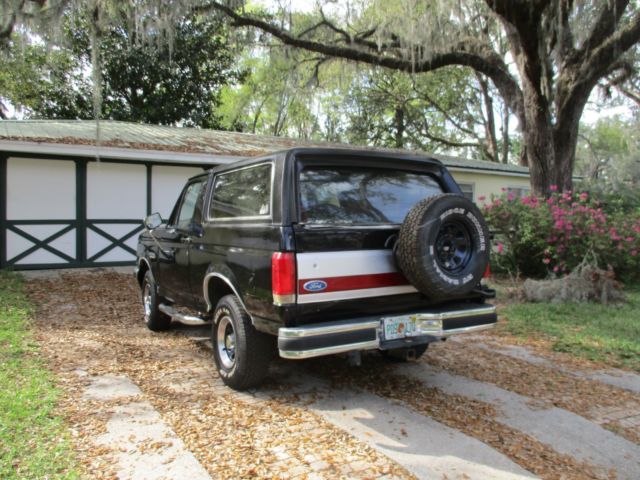 1990 Ford Bronco - photo 5