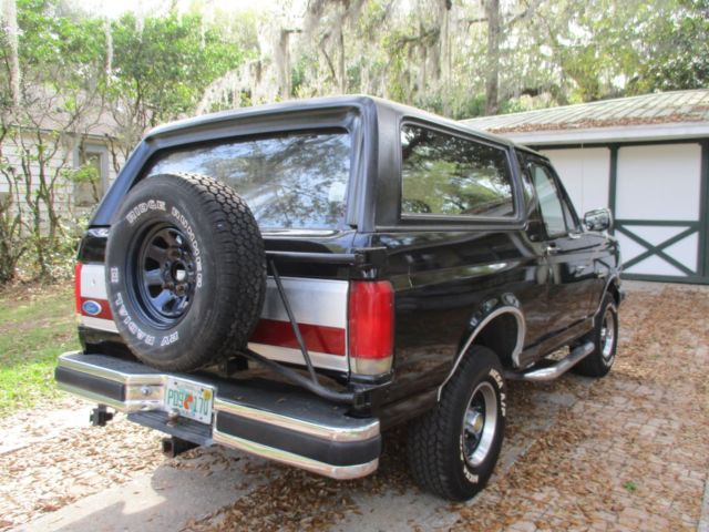 1990 Ford Bronco - photo 6