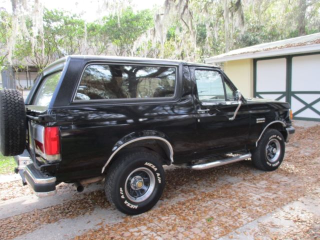 1990 Ford Bronco - photo 7