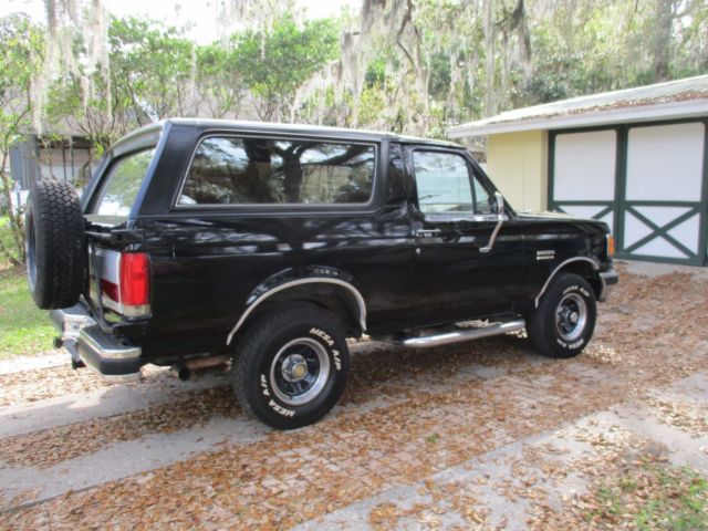 1990 Ford Bronco - photo 8