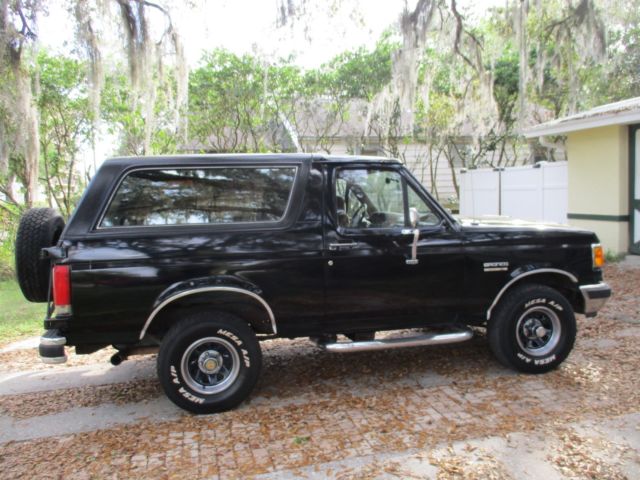 1990 Ford Bronco - photo 9