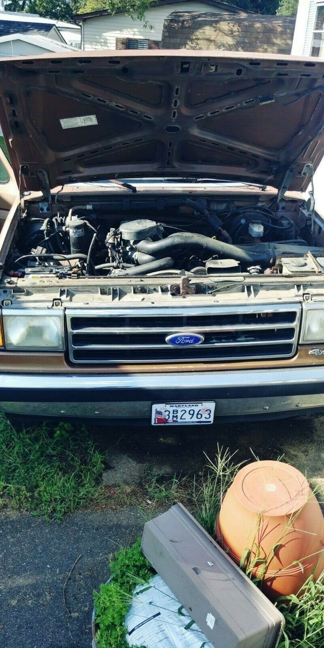 1990 Ford Bronco U100 - photo 12
