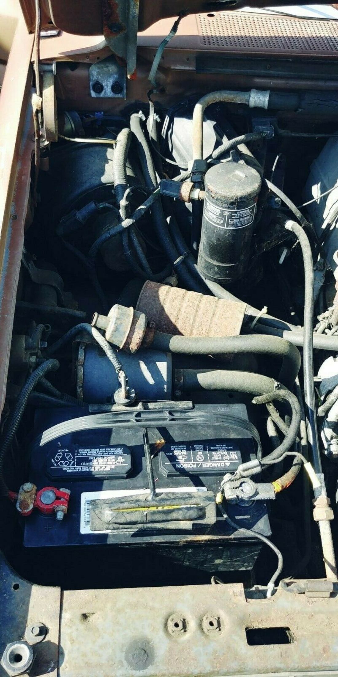 1990 Ford Bronco U100 - photo 13