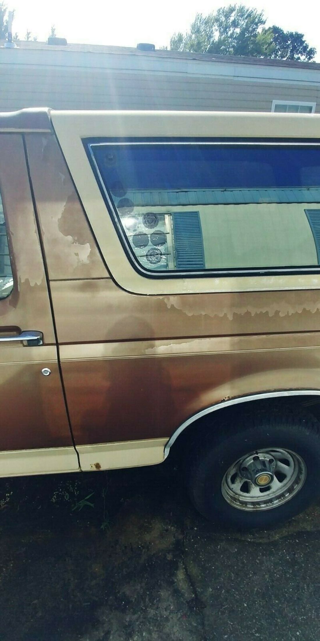 1990 Ford Bronco U100 - photo 4