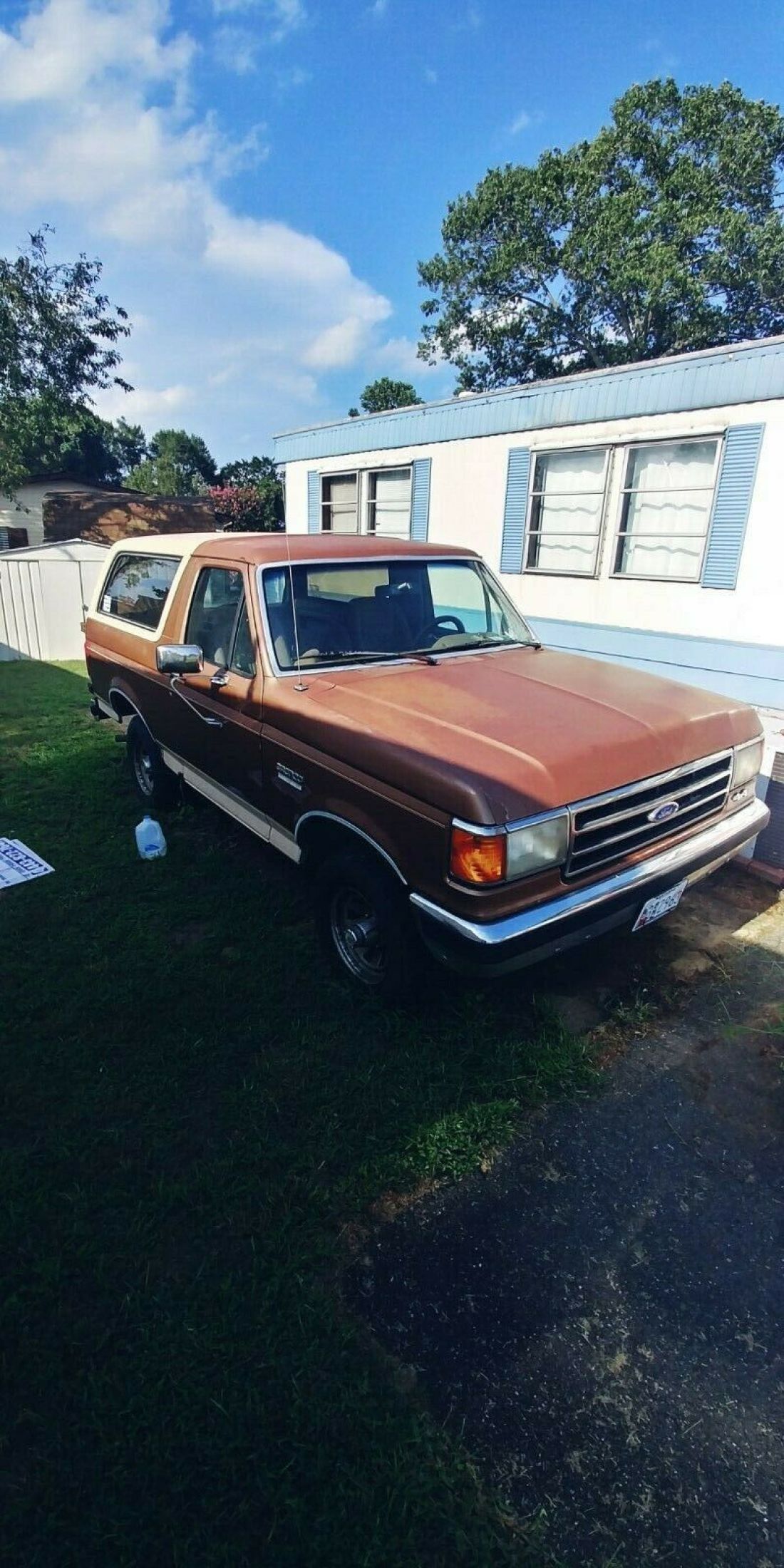 1990 Ford Bronco U100 - photo 6