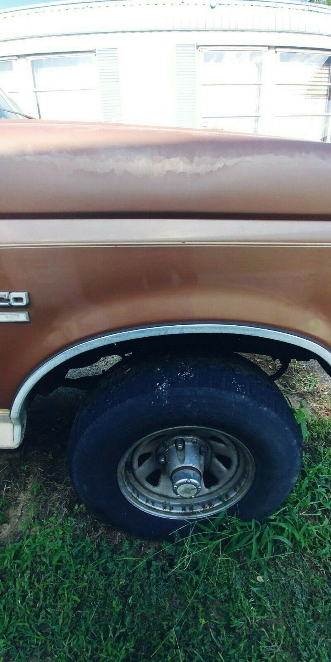1990 Ford Bronco U100 - photo 7