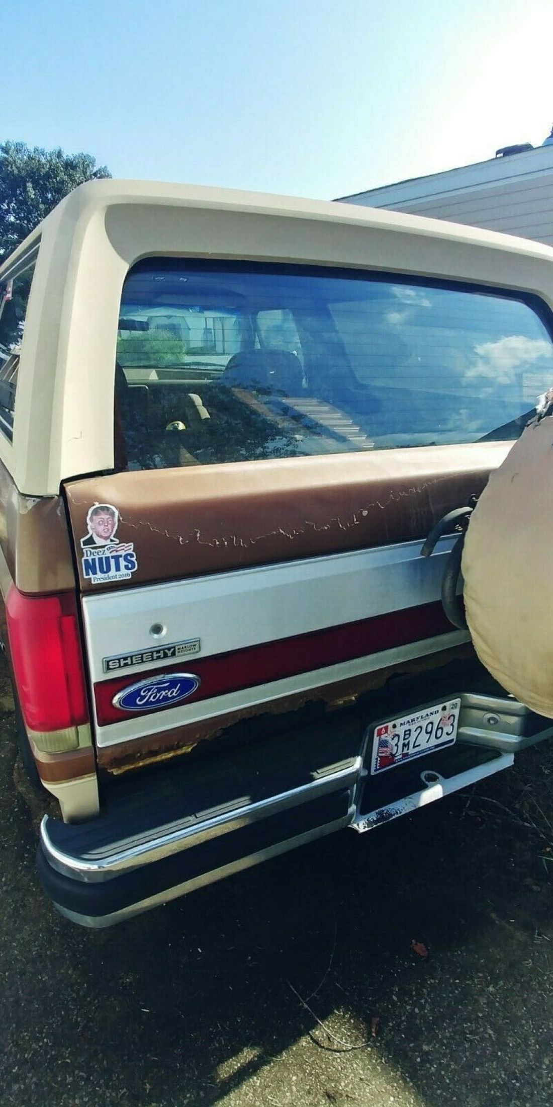 1990 Ford Bronco U100 - photo 9