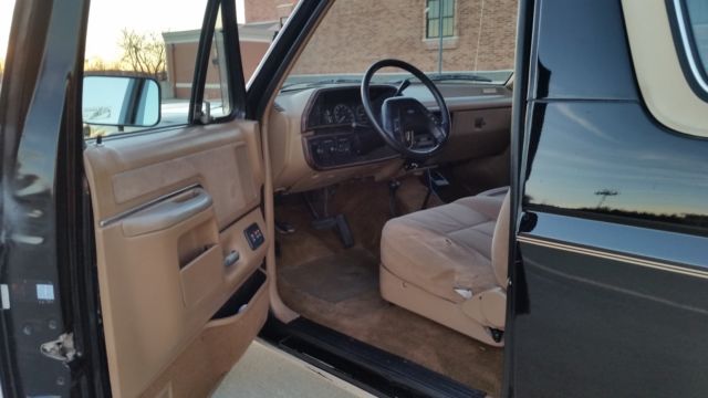 1990 Ford Bronco EDDY BAUER - photo 12