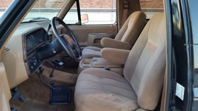 1990 Ford Bronco EDDY BAUER - photo 13