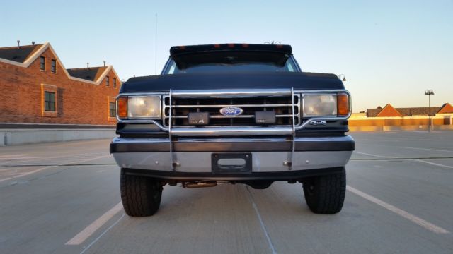1990 Ford Bronco EDDY BAUER - photo 2