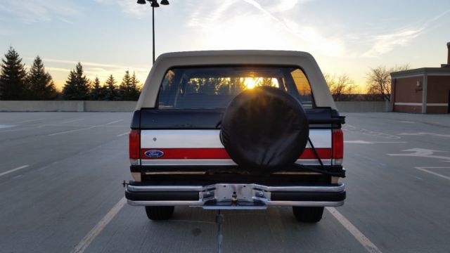 1990 Ford Bronco EDDY BAUER - photo 7