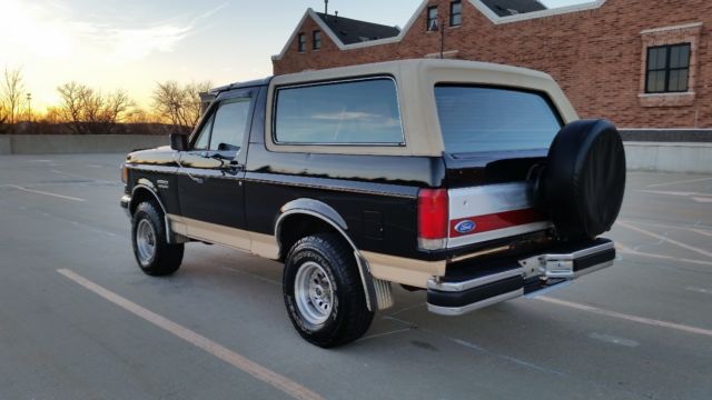 1990 Ford Bronco EDDY BAUER - photo 8
