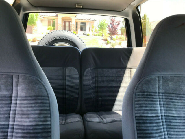 1990 Ford Bronco II - photo 11