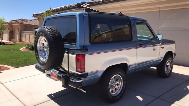 1990 Ford Bronco II - photo 2
