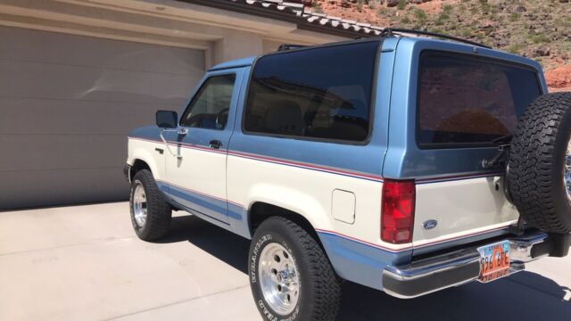 1990 Ford Bronco II - photo 3