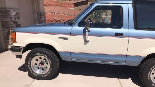 1990 Ford Bronco II - photo 4