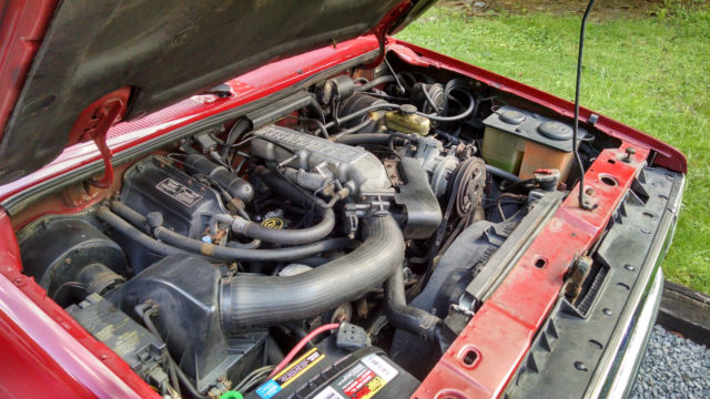 1990 Ford Bronco II - photo 11