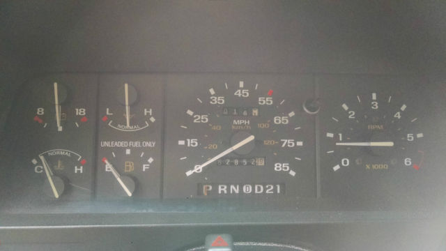 1990 Ford Bronco II - photo 12