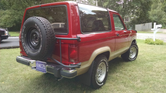1990 Ford Bronco II - photo 4