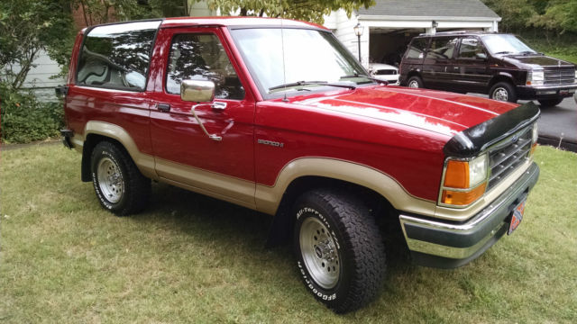 1990 Ford Bronco II - photo 5