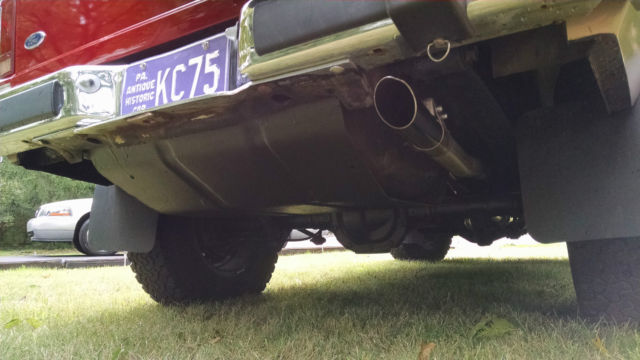 1990 Ford Bronco II - photo 6