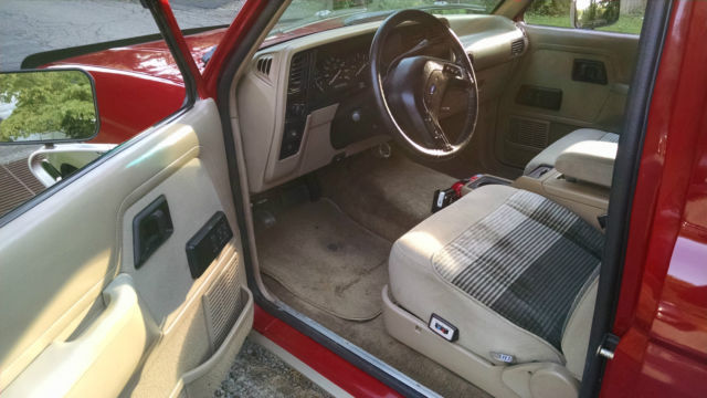 1990 Ford Bronco II - photo 7